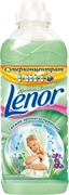 LENOR Концентрированный кондиционер для белья Хлопок Альпийские луга 2л