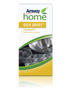 AMWAY DISH DROPS™ SCRUB BUDS™ Металлические губки, 4 шт