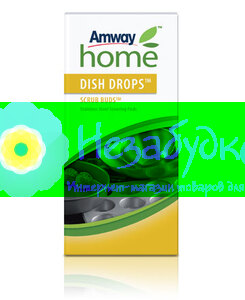 AMWAY DISH DROPS™ SCRUB BUDS™ Металлические губки, 4 шт