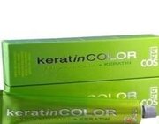 BBCos Краска для волос KERATIN color безаммиачная  (1:1,5), 100 мл.