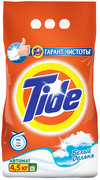 TIDE Порошок для автоматической стирки Белые облака 4,5кг