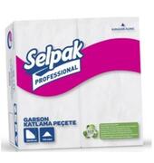 SELPAK Professional Салфетки гастрономические Ultra 33х33 2-х слойные 100 шт.