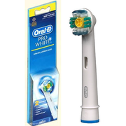 ORAL -B Насадки для електрической зубной щетки 3D Wite EB18 2шт