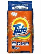 TIDE Стиральный порошок для автоматической стирки Expert Color 15кг