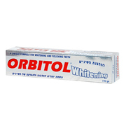 Orbitol Зубная паста отбеливающая 145г