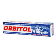 Orbitol Зубная паста альпийская свежесть 145г