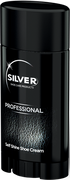 Silver PRO Крем блеск для обуви, карандаш, черный, 50 мл