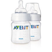 AVENT Бутылочка для кормления PP 125 мл 2шт SCF 680/27