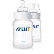 AVENT Бутылочка для кормления PP 260 мл 2шт SCF 683/27