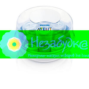 AVENT Стерелизатор для микроволновой печи SCF 281/02