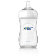 AVENT NATURAL Бутылочка для кормления 260 мл SCF 693/17