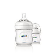 AVENT NATURAL Бутылочка для кормления 125мл 2 шт SCF 690/27