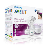 AVENT Молокоотсос электронный PP SCF 332/01