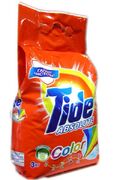 TIDE Порошок для автоматической стирки Color 3кг