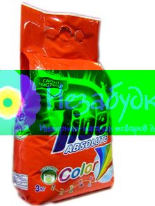 TIDE Порошок для автоматической стирки Color 3кг