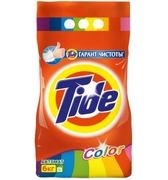 TIDE Порошок для автоматической стирки Color 6кг