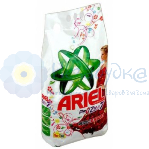 ARIEL Порошок для автоматической стирки Color Style 9кг