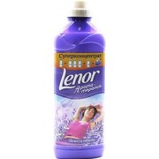 LENOR Концентрированный Арома Свежесть лаванды Умиротворение Настроения2л