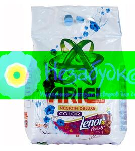 ARIEL Порошок для автоматической стирки 2в1 Color Lenor Effect 4,5кг