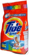 TIDE Порошок для автоматической стирки Color Lenor Touch of Scent 6кг