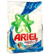 ARIEL Порошок для автоматической стирки 2в1 Lenor Effect 4,5кг