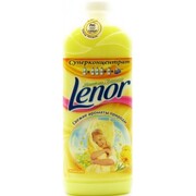 LENOR Концентрированный кондиционер для белья Летний день 1л