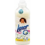 LENOR Концентрированный кондиционер для белья Нежность хлопка 1л