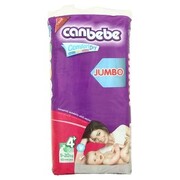 CANBEBE Детские подгузники Comfort dry Jumbo maxi+ (9-20 кг) 30 шт