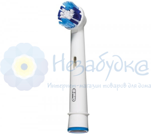 ORAL -B Насадки для електрической зубной щетки PrecisionClean EB20 2шт