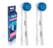 ORAL -B Насадки для електрической зубной щетки Sensitive EBS17 2шт