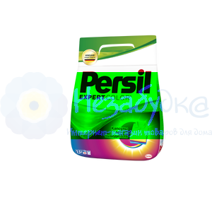 Persil Стиральный порошок для автоматической стирки Эксперт Колор, 1,5 кг