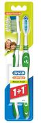 ORAL-B Зубная щетка 3_Effect Natural Fresh 40 средняя 2шт