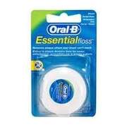 ORAL-B Зубная нить Essential floss м_ятная 50м