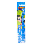 ORAL-B Зубная щетка Mickey for kids 20 мягкая 1шт