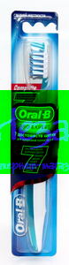 ORAL-B Зубная щетка ProExpert Complete 7 40 средняя 1шт