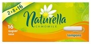 NATURELLA Гигиенические тампоны Camomile Super Duo 16шт