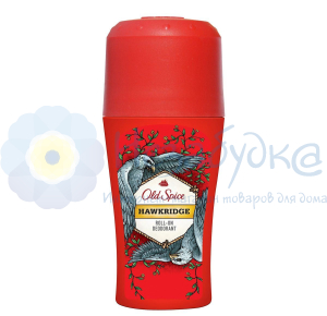 OLD SPICE Роликовый дезодорант Hawkridge 50мл