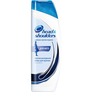 HEAD & SHOULDERS Шампунь против перхоти 2в1 Против випадения волос для мужчин 400мл