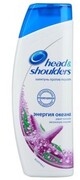 HEAD & SHOULDERS Шампунь против перхоти Энергия океана 600мл