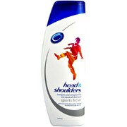 HEAD & SHOULDERS Шампунь против перхоти Sports Fresh 600мл