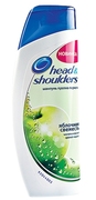 HEAD & SHOULDERS Шампунь против перхоти Яблочная свежесть 600мл