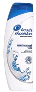 HEAD & SHOULDERS Шампунь против перхоти комлексный уход 600мл