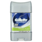 GILLETTE Гелевый антиперспирант-дезодорант Power Rush 70 мл