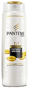 PANTENE Шампунь 2в1 Густые и крепкие 250мл