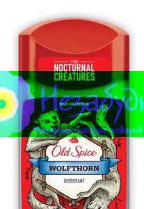 OLD SPICE Твердый дезодорант Wolfthorn 50мл