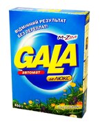 GALA порошок для автоматической стирки 2в1 Весенняя свежесть 400г