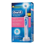 ORAL-B Электрическая зубная щетка Vitality D12.513S Sensitive Cleanтип 3757