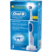 ORAL-B Электрическая зубная щетка Vitality D12.513 Precision Clean тип 3757