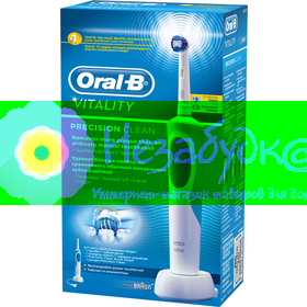 ORAL-B Электрическая зубная щетка Vitality D12.513 Precision Clean тип 3757