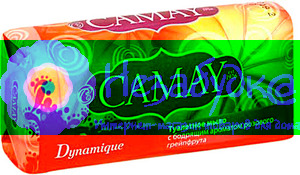 CAMAY Мыло Dynamique 90г